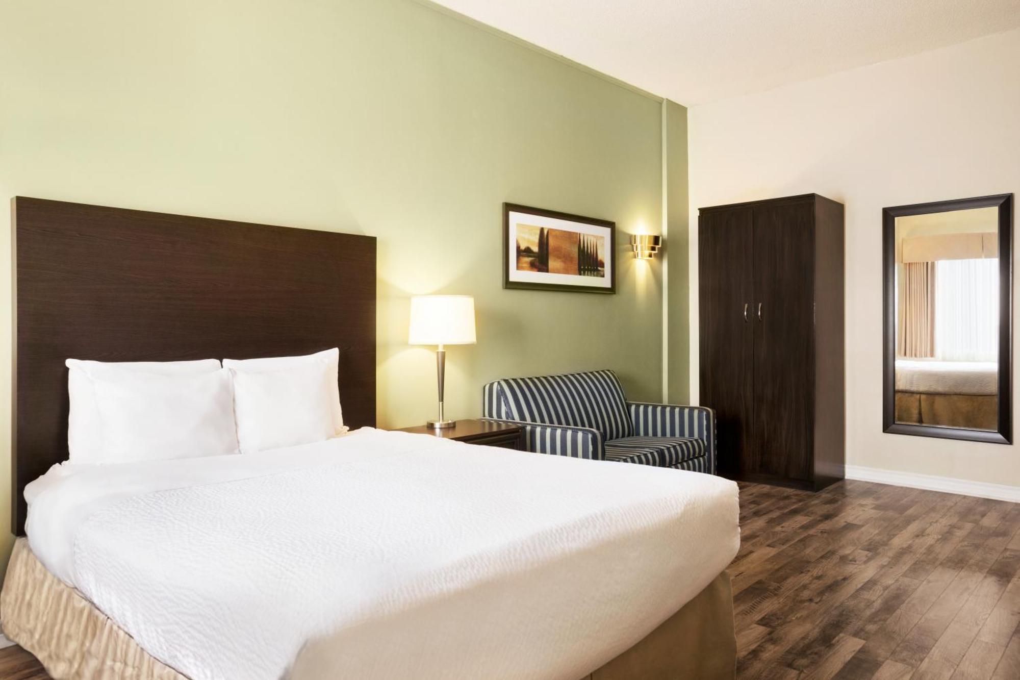 Days Inn By Wyndham Ste. Helene-De-Bagot Sainte-Helene-de-Bagot Exterior foto