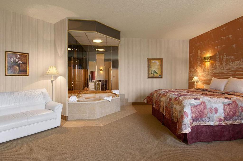 Days Inn By Wyndham Ste. Helene-De-Bagot Sainte-Helene-de-Bagot Quarto foto