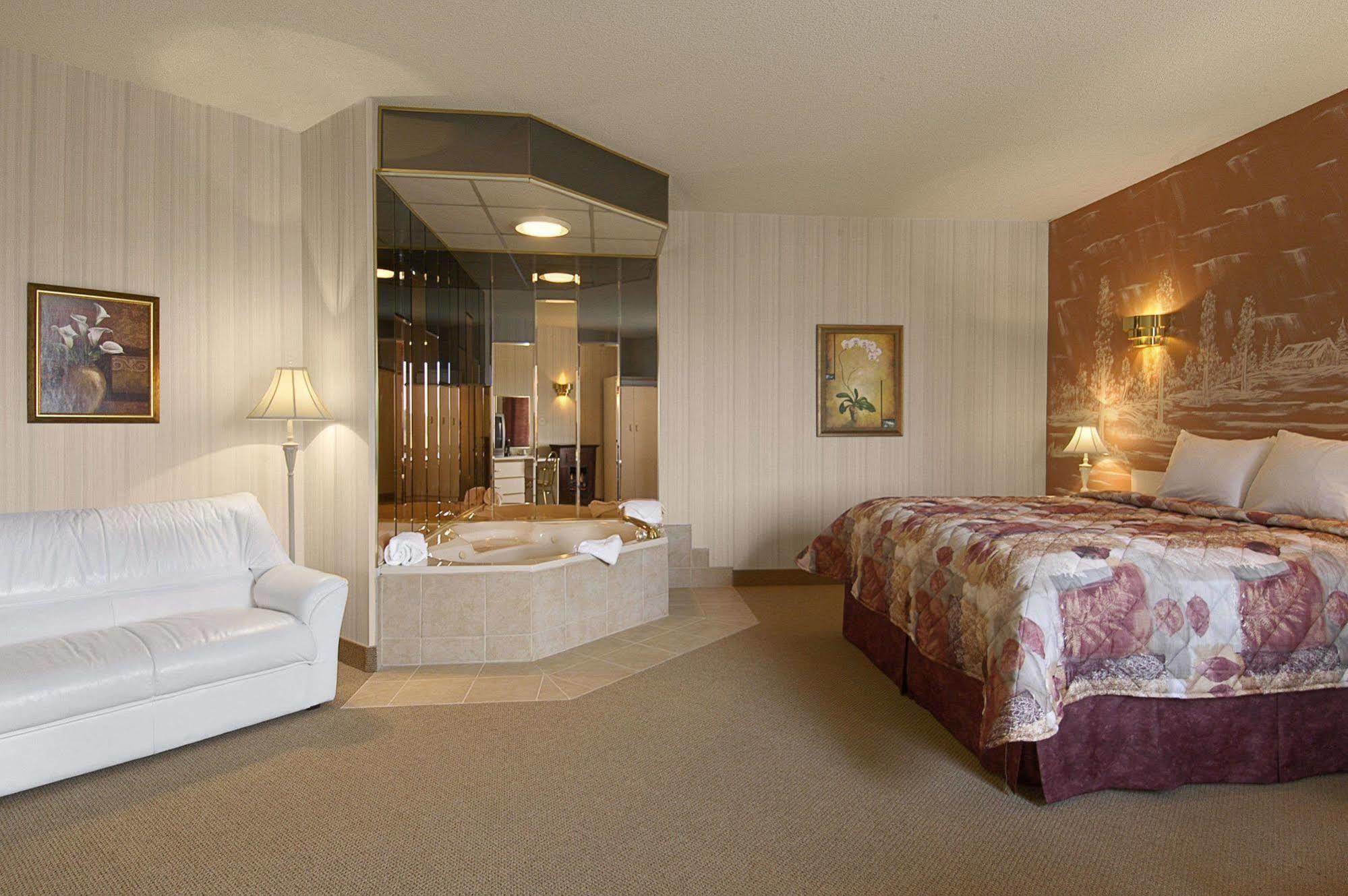 Days Inn By Wyndham Ste. Helene-De-Bagot Sainte-Helene-de-Bagot Quarto foto